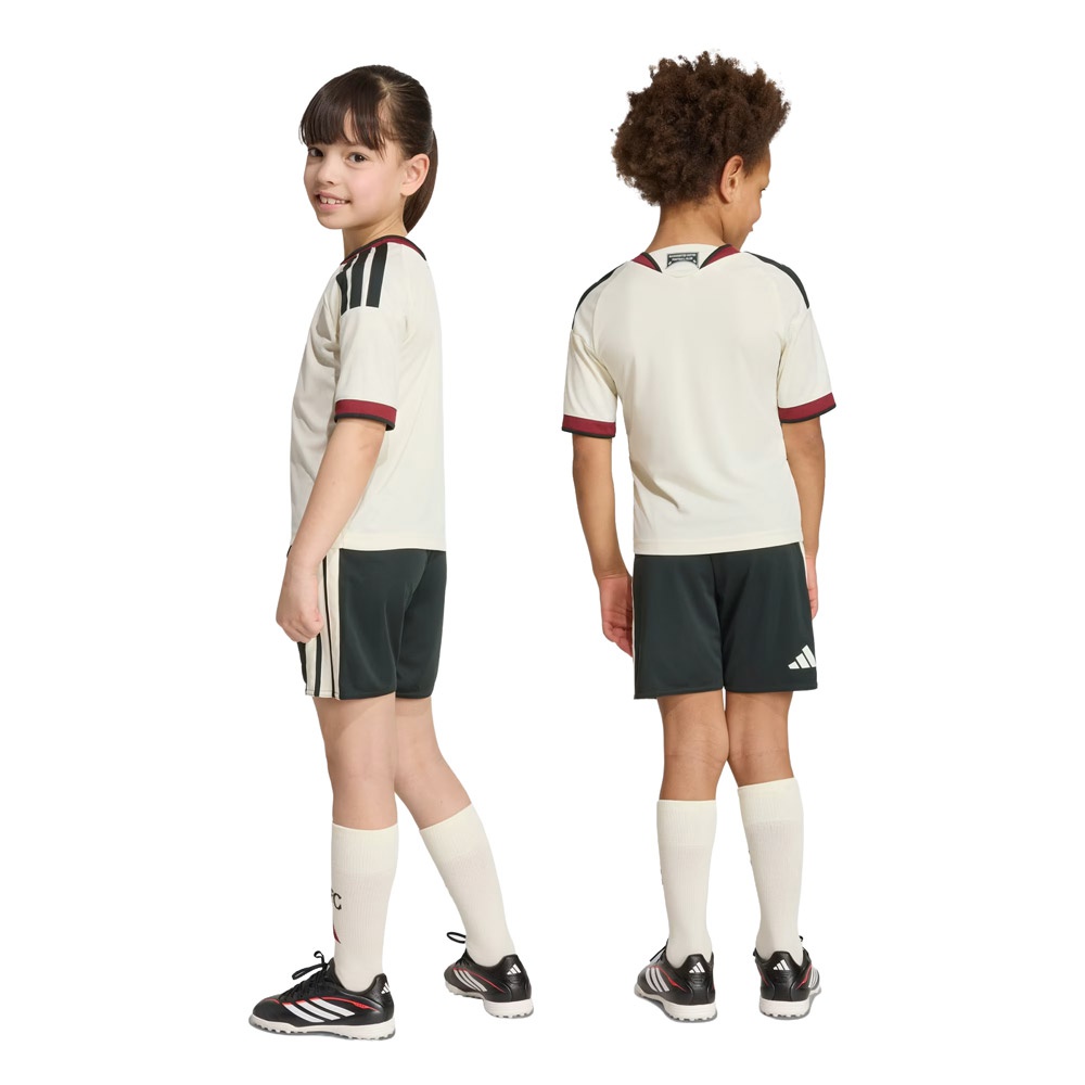 Mini Kit Manchester United Set Third 26/27